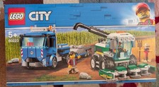 LEGO CITY Farm: Harvester