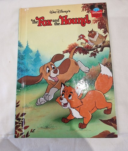 Disney the fox and - fox,