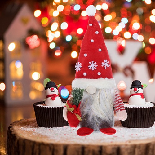 Christmas gnome doll xmas - christmas,