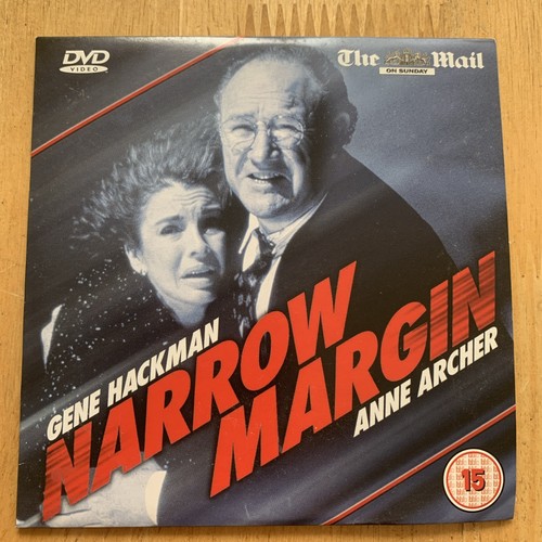 Narrow margin promo dvd - narrow,