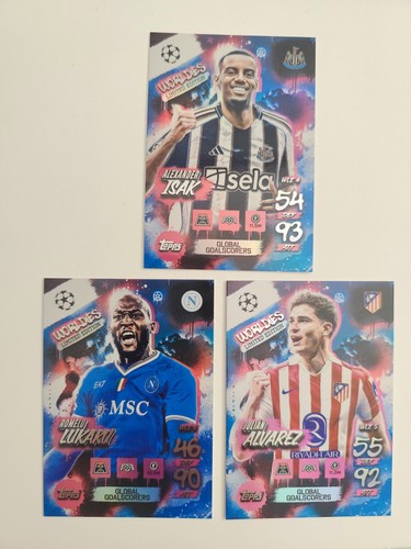 Match attax all - match,