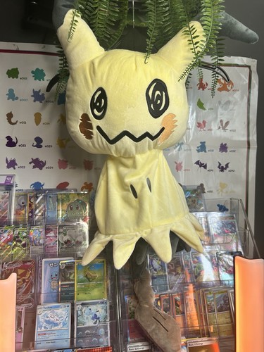 Pokemon mimkyu back pack - pokemon,