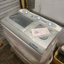 Thompson Twin Tub Washing Machine FULL SIZE X10-1 BRAND Low Power Washer