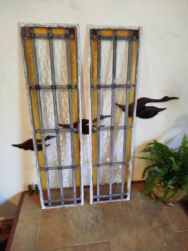 Vintage pair stain - vintage,