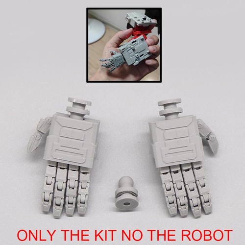 Fdm movable hands - fdm, kit