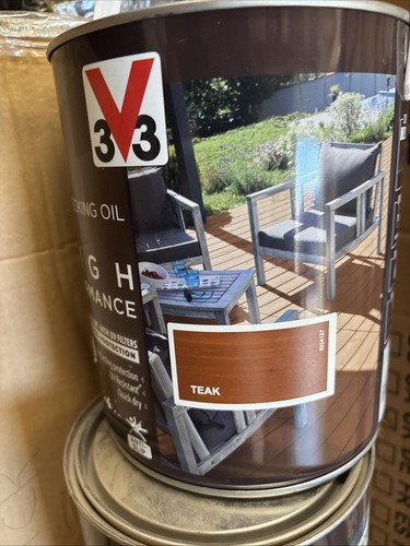 V33 high performance decking - v33,
