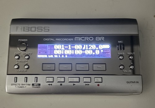 Boss micro digital track - boss, br