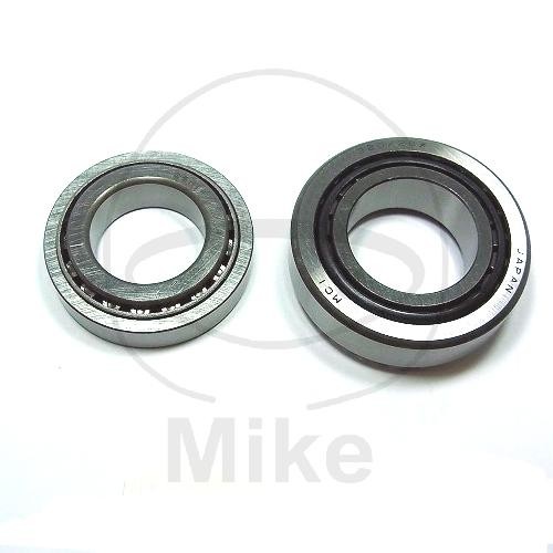 Steering head bearings for