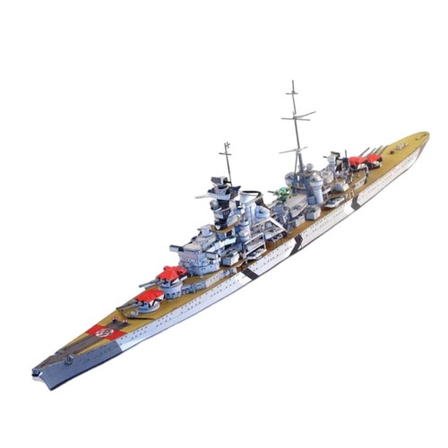 Stirless cruiser boat - boat, toy