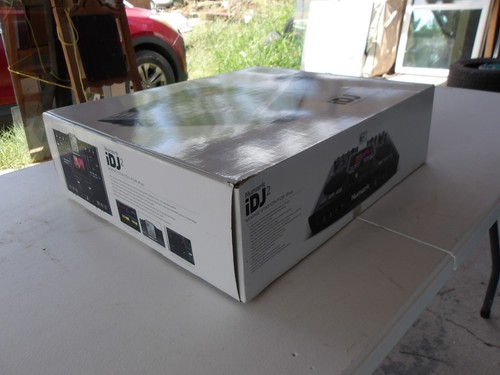 Numark idj2 mixing station - numark,