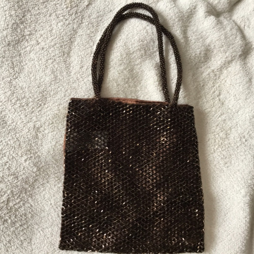 Small elegant evening bag