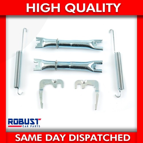 Brake shoes adjuster - shoes, for
