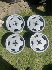 RH Toplines Alloy Wheels 4x100 7x15 ET25