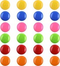 Colourful Whiteboard Fridge