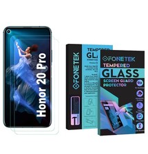 2x Tempered Glass Clear Screen