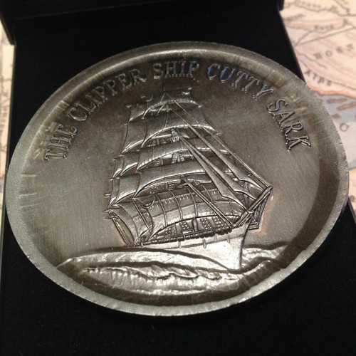 The clipper ship cutty - clipper,