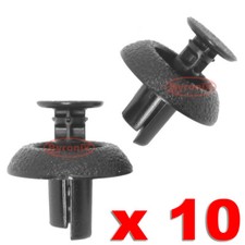 TOYOTA AURIS CELICA ENGINE COVER TRIM CLIPS PLASTIC PANELS