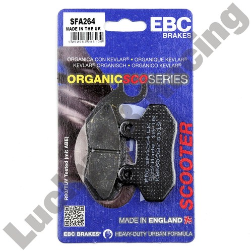 Ebc sfa264 brake - sfa264, sym
