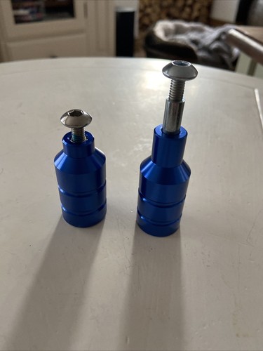 Scooter stunt pegs - pegs, pair