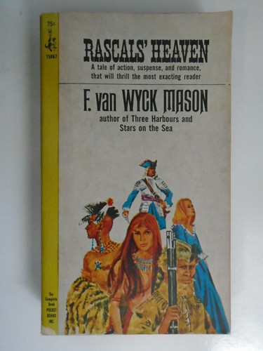 Rascals heaven van wyck - heaven,, f