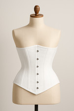 Corset Double Steel Boned