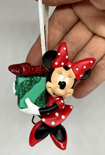 Minnie Mouse with Gift