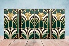 Art Deco Design Ceramic tiles