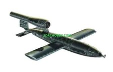 Fieseler Fi103 Pulse Jet 96"