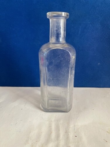 Antique clear glass - clear,
