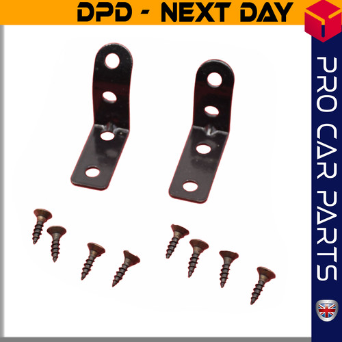 Glove box lid hinge - box, kit