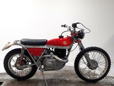 BULTACO TIRON 100cc 1971 2 STROKE TWINSHOCK TRIALS BIKE*VERY RARE*GOOD CONDITION