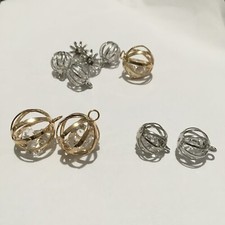 FANCY DRESS BUTTONS/ ASIAN