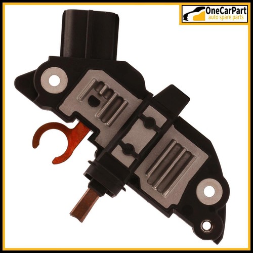 Alternator voltage regulator - alternator,
