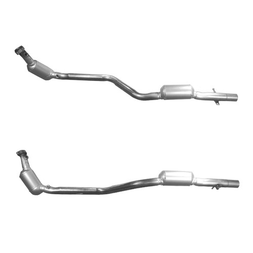 Catalytic converter type - catalytic,