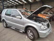 GEARBOX MERCEDES M-CLASS W163