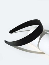 Satin  Alice Band Hair