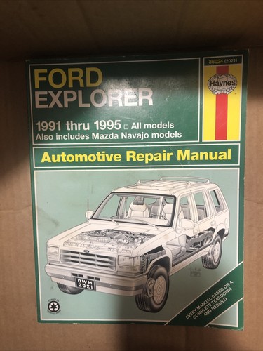 Haynes 36024 service - 36024, repair