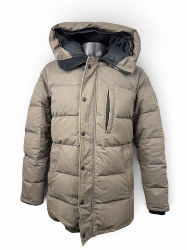 Canada goose carson parka - goose,