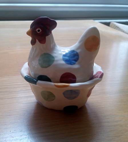 Emma bridgewater polka dot - emma,