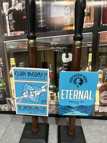 Beer pumps - beer,