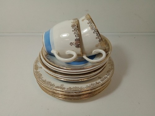 Washington pottery six - washington,