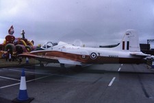 BAC 84 Jet Provost T5A XW433