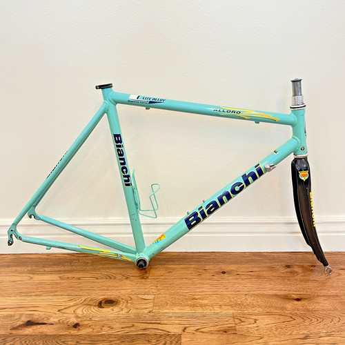 Bianchi alloro campione - alloro, del
