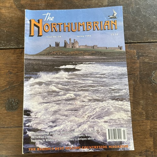 The northumbrian magazine - the,