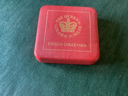The queens golden jubilee - the,