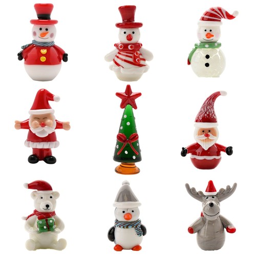 Christmas decorations objets - christmas,