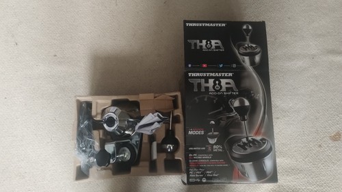 Thrustmaster th8a realistic - thrustmaster,