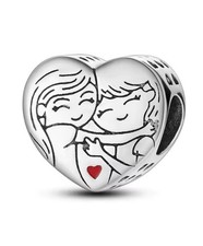 925 Sterling Silver Sister In