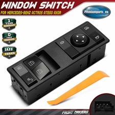 Front Drivers Window Switch