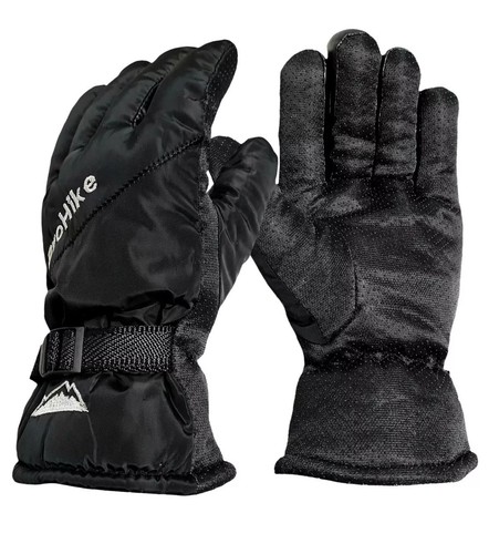 Mens thermal ski gloves winter - thermal,